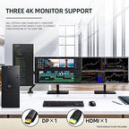 Dell OptiPlex 3060 i5-8500 Tower PC 32GB 1TB SSD