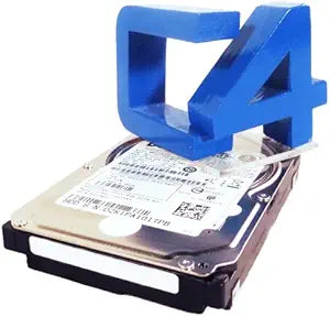 Dell P383F 250GB 7.2K 2.5" SATA Hard Drive