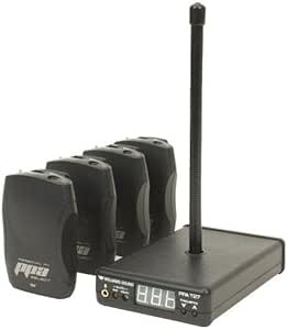 Williams Sound PPA VP 37-00 Personal PA Value Pack