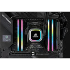 Corsair CMH64GX4M4D3600C18 VENGEANCE RGB PRO SL 64GB DDR4