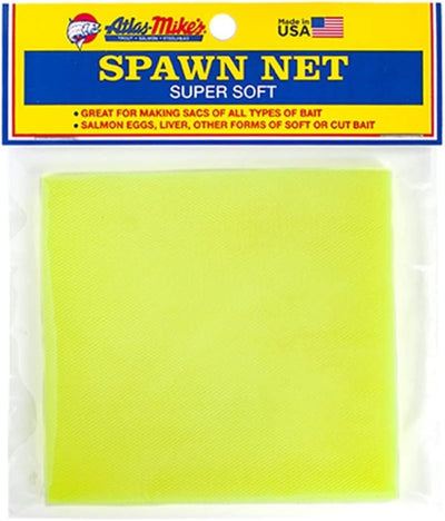 Atlas 55037 Mike's Super Soft Fishing Spawn Net