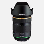 Pentax 28030 HD 16-50mm F2.8 Zoom Lens