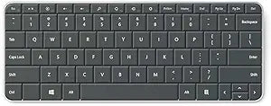 Microsoft U6R-00001 Wedge Mobile Bluetooth Keyboard — main product image