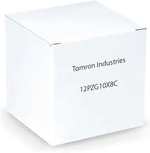 Tamron 12PZG10X8C 8-80MM Compact Zoom Lens — main product image