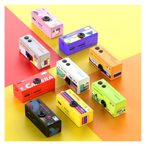 PFXXRENX Keychain Mini Camera with 1080P Video