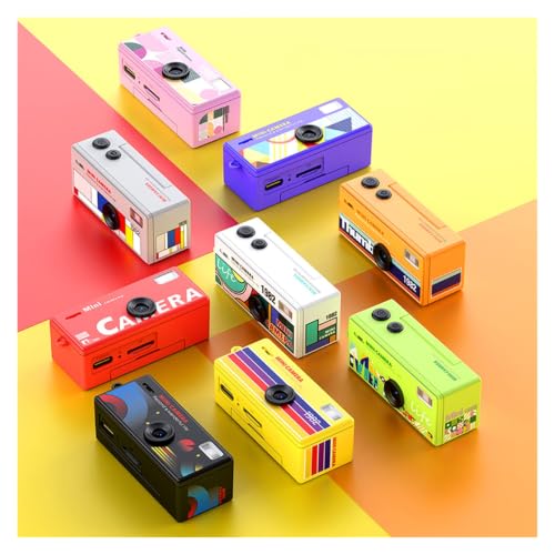 PFXXRENX Keychain Mini Camera with 1080P Video — main product image
