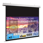 Elite Screens IHome106HW2-E18 Evanesce 106
