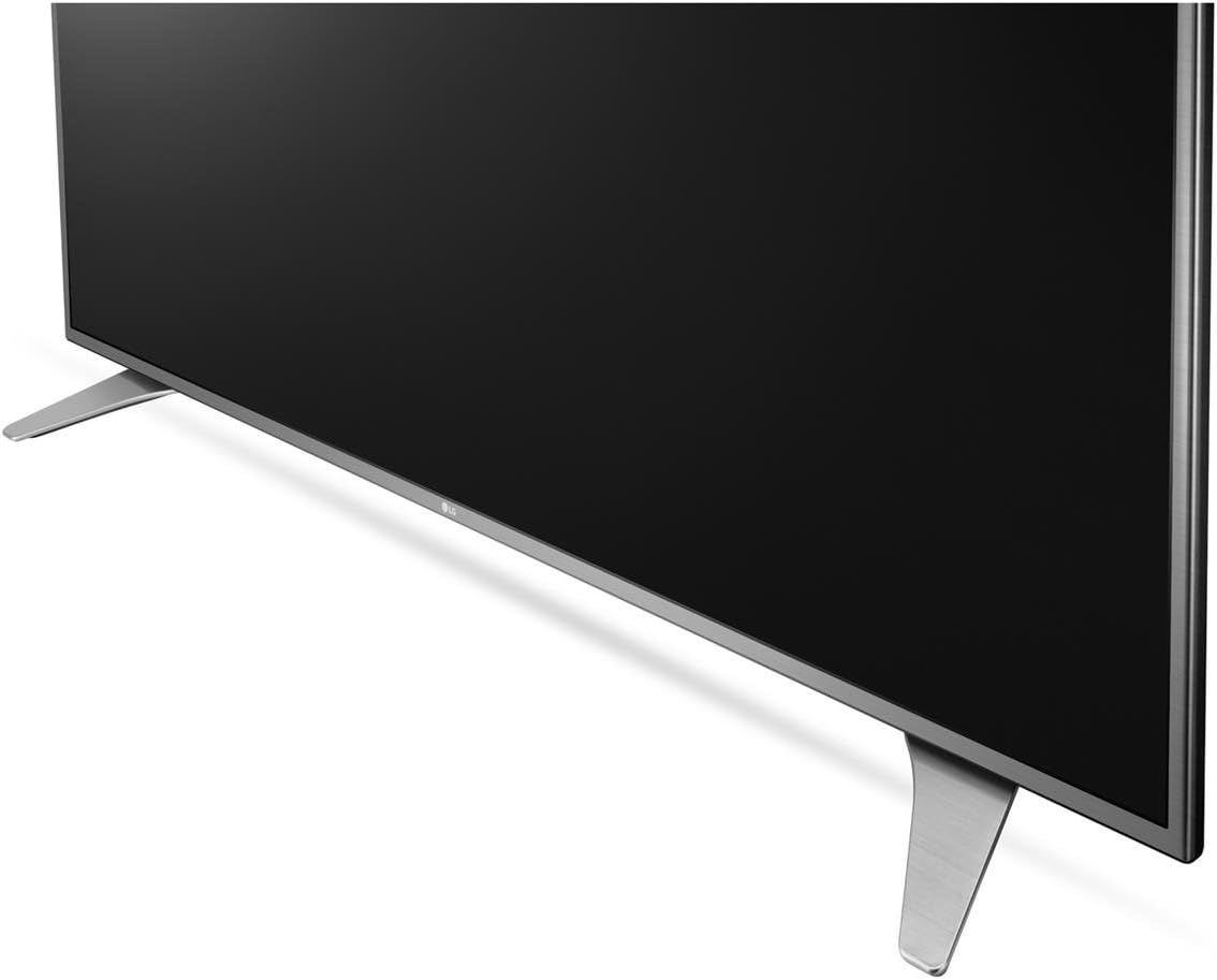 LG UH6550 65-Inch 4K Ultra HD Smart LED TV (Renewed)