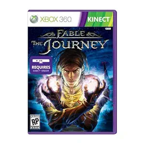 Microsoft E3 2011-ASIN 259 Fable: The Journey - Xbox 360 Kinect — main product image