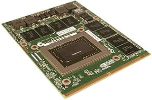 HP 717251-001 nVidia Quadro 3000M 2GB Video Card