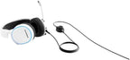 SteelSeries 61507 Arctis 5 RGB Gaming Headset White