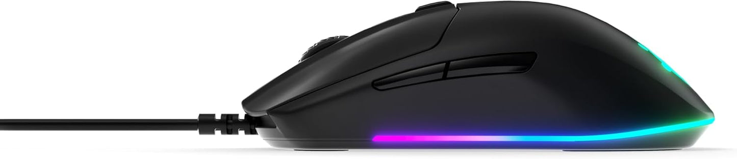 SteelSeries 62513 Rival 3 TrueMove Core Gaming Mouse