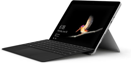 Microsoft Surface Go Type Cover - Black (Renewed)