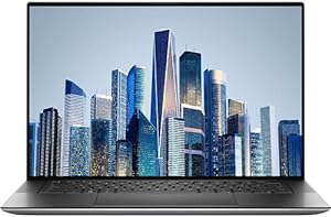 Dell Precision 5560 - 15.6" UHD+ Touch, i9, 64GB, 1TB SSD, RTX A2000