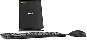 Acer CXI2-2GKM Chromebox Desktop with Keyboard and Mouse — main product image
