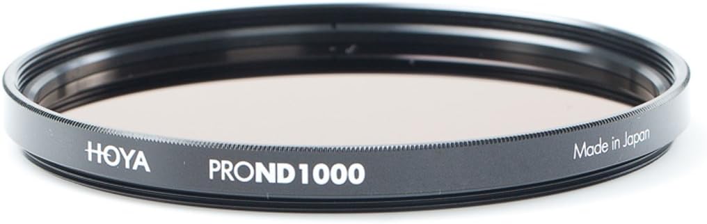 Hoya YPND100055 55mm Pro ND1000 Neutral Density Filter