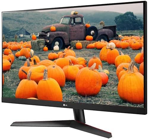 LG 32GN63T-B 32-Inch QHD 165Hz UltraGear Gaming Monitor