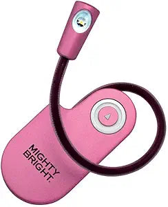 Mighty Bright 42916 PocketFlex LED Book Light - Pink — main product image