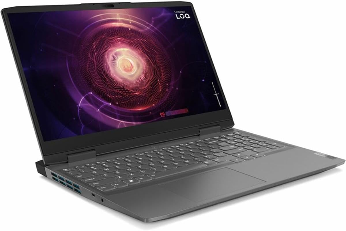 Lenovo LOQ 15APH8 Gaming Laptop Ryzen 5 RTX 3050