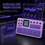 M-VAVE FM-1 Battery-Powered Portable FM Synthesizer