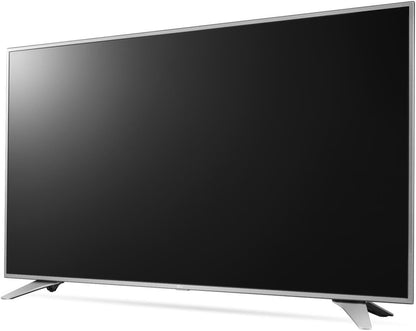 LG UH6550 65-Inch 4K Ultra HD Smart LED TV (Renewed)