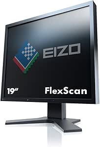 Eizo S1923H-BK 19-inch LED LCD Monitor