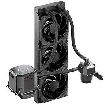 Cooler Master MLZ-D36M-A19PK-12 MasterLiquid ML360 Sub-Zero CPU Cooler