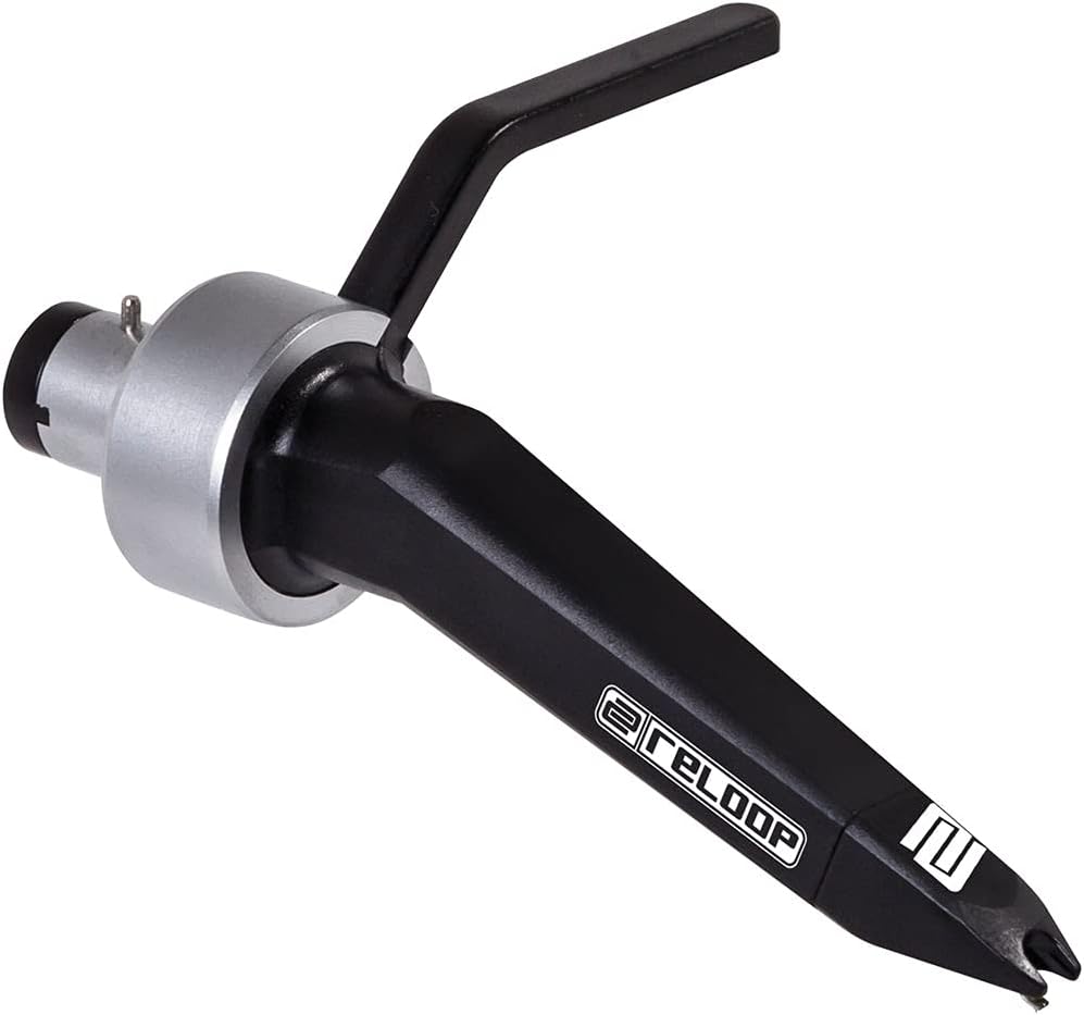 Reloop AMS-CONCORDE-BLACK Concorde Black Cartridge 2-Pack