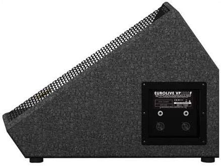 Behringer VP1220F 800W Passive PA Monitor Wedge Speaker