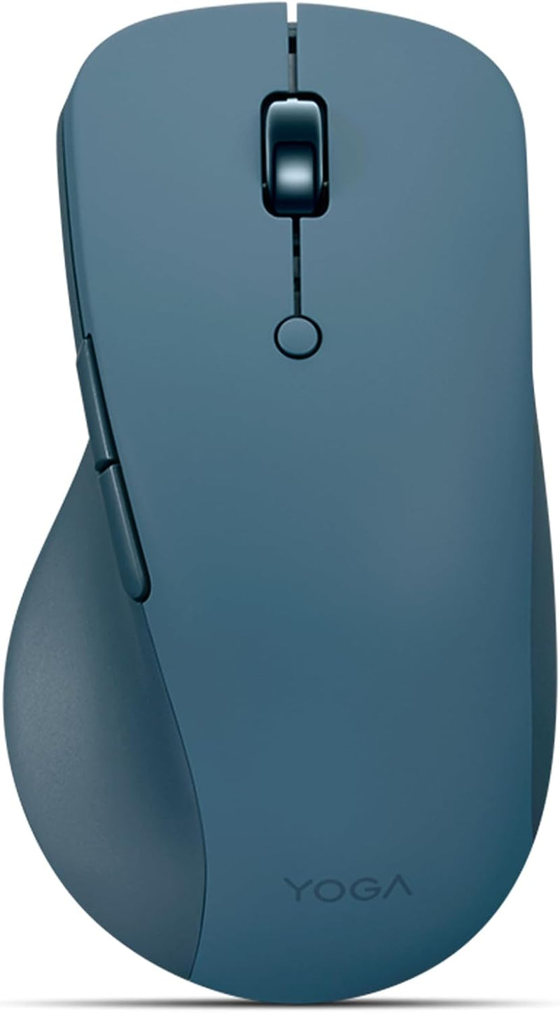 Lenovo Yoga Pro Mouse - Tidal Teal - Bluetooth — main product image