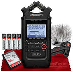 Zoom H4n Pro Handy Audio Recorder - Accessory Kit