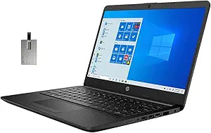 HP HP 2021 14" HD Athlon Silver Laptop