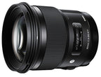 Sigma 50mm F1.4 Art Sony E-Mount Lens