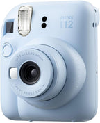 Fujifilm Instax Mini 12 Instant Film Holiday Camera Bundle