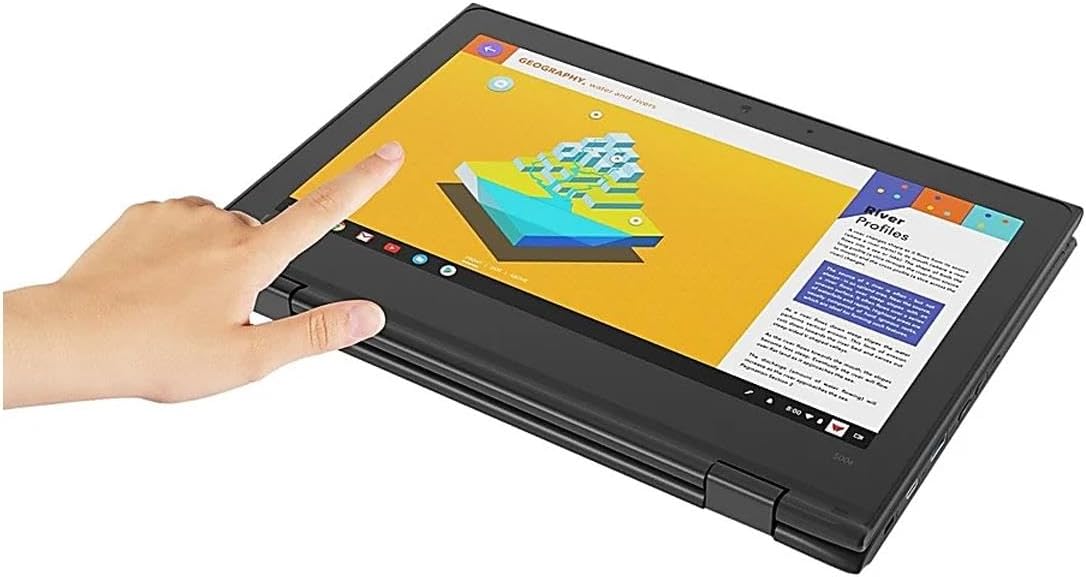 Lenovo 81MC001EUS 500e Chromebook 2nd Gen Touchscreen
