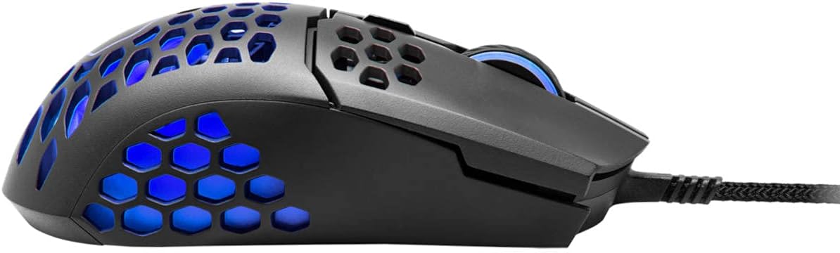 Cooler Master MM-711-KKOL1 Lightweight RGB Gaming Mouse