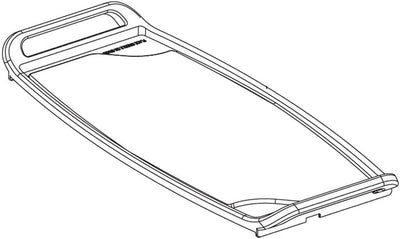 LG AEB72914211 Grille Assembly - Genuine Replacement Part