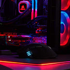 Corsair CH-9317011-EU Ironclaw RGB Wireless Gaming Mouse