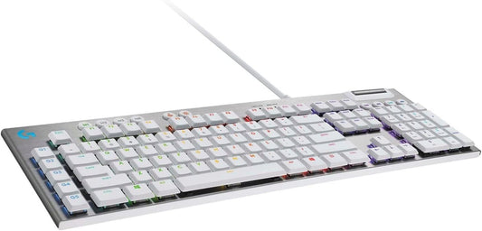 Logitech 920-011354_cr G815 LIGHTSYNC GL Tactile Keyboard Renewed