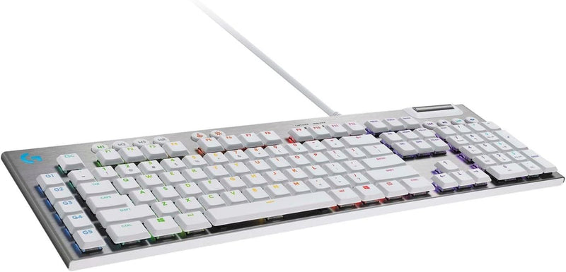Logitech 920-011354_cr G815 LIGHTSYNC GL Tactile Keyboard Renewed — main product image