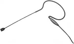 Point Source Audio CO-3-MP-BL Earworn Microphone (Mini MiPro)