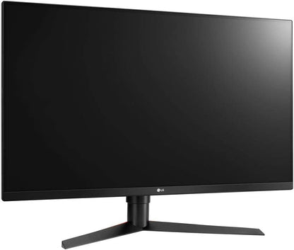 LG 32GK850F-B UltraGear 32" QHD Gaming Monitor - FreeSync 2