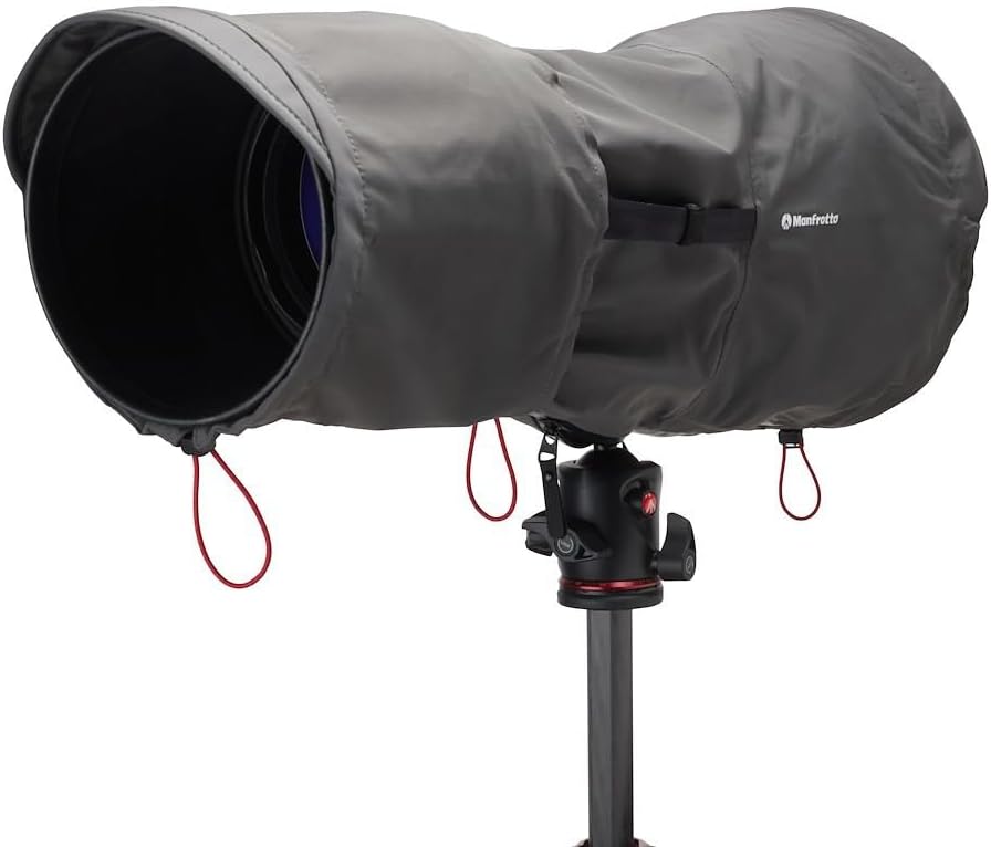 Manfrotto MB PL-TS Pro Light Teleshield Raincover 600mm Lens