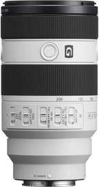 Sony BSONSEL70200G2-001 FE 70-200mm Macro Lens Bundle