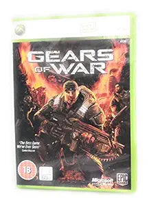 Microsoft 1387828314199 Gears of War - Xbox 360 Game