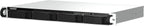 QNAP BAQN-TS-464EU-8G TS-464eU 4-Bay Short Depth Rackmount NAS