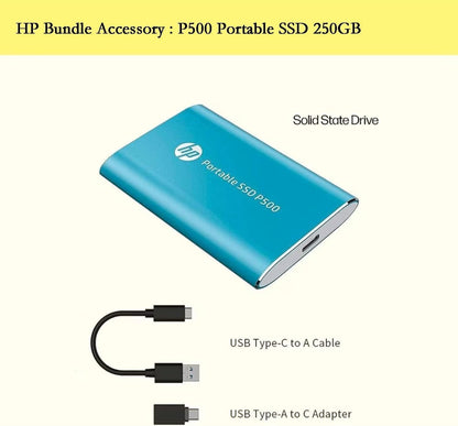 HP DD2000NH All-in-One Desktop Celeron 21.5" FHD