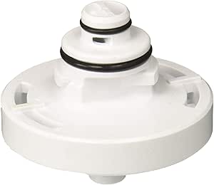 GE Refrigerator Water Filter Adapter - Grey