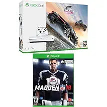Microsoft Xbox One S 1TB Forza Horizon 3 & Madden Bundle