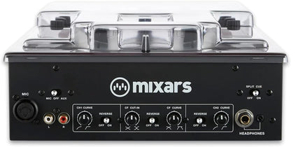 Decksaver DS-PC-DUO Mixars Duo Mixer Cover
